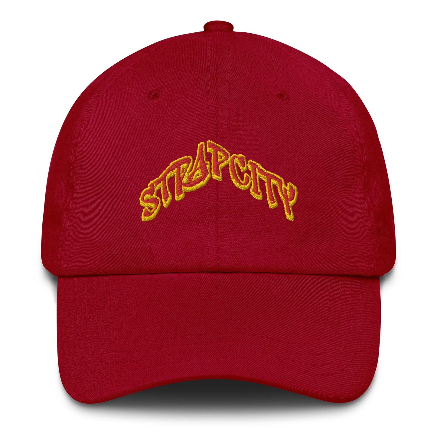 Dad Hat StrapCity Humphrey