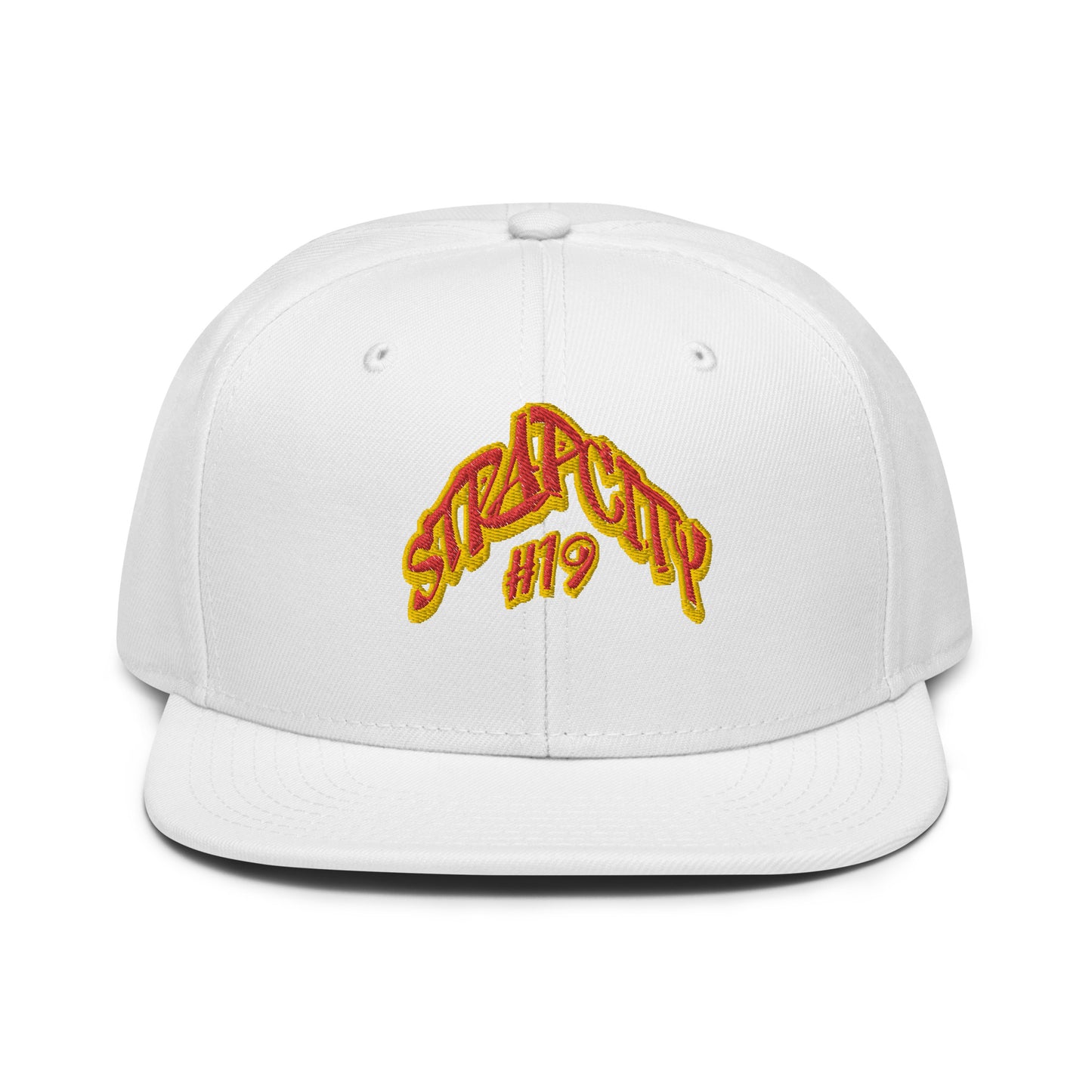 StrapCitySnapbackHat
