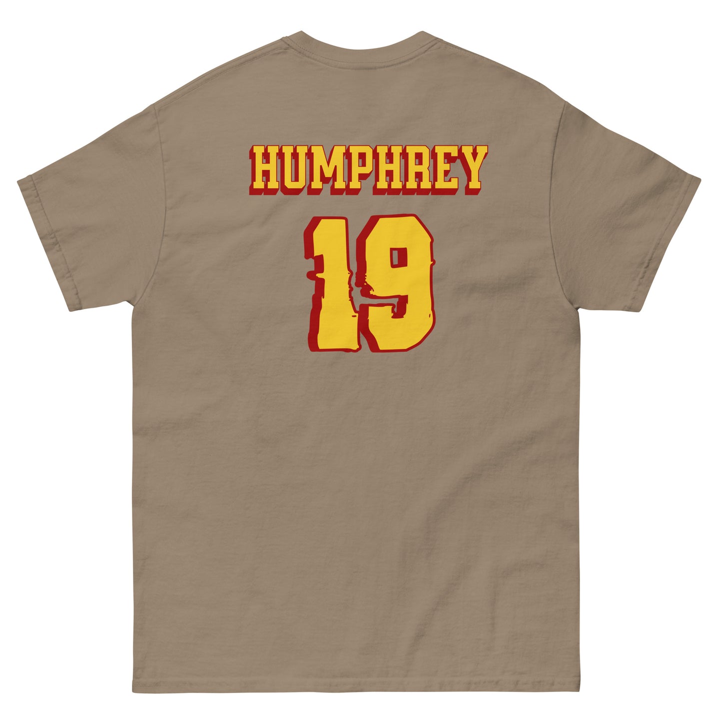 Humphrey Uniform classic tee