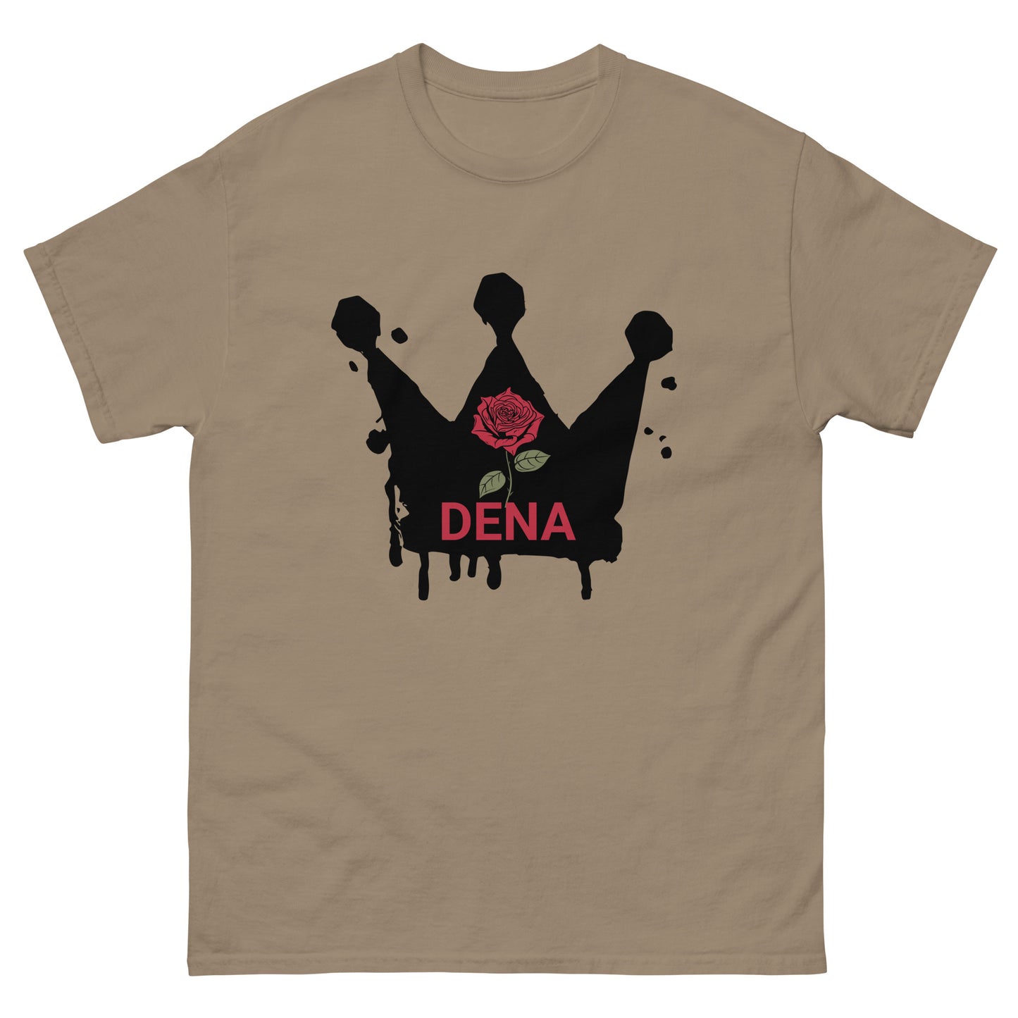 CITY OF ROSES DENA KING Unisex classic tee