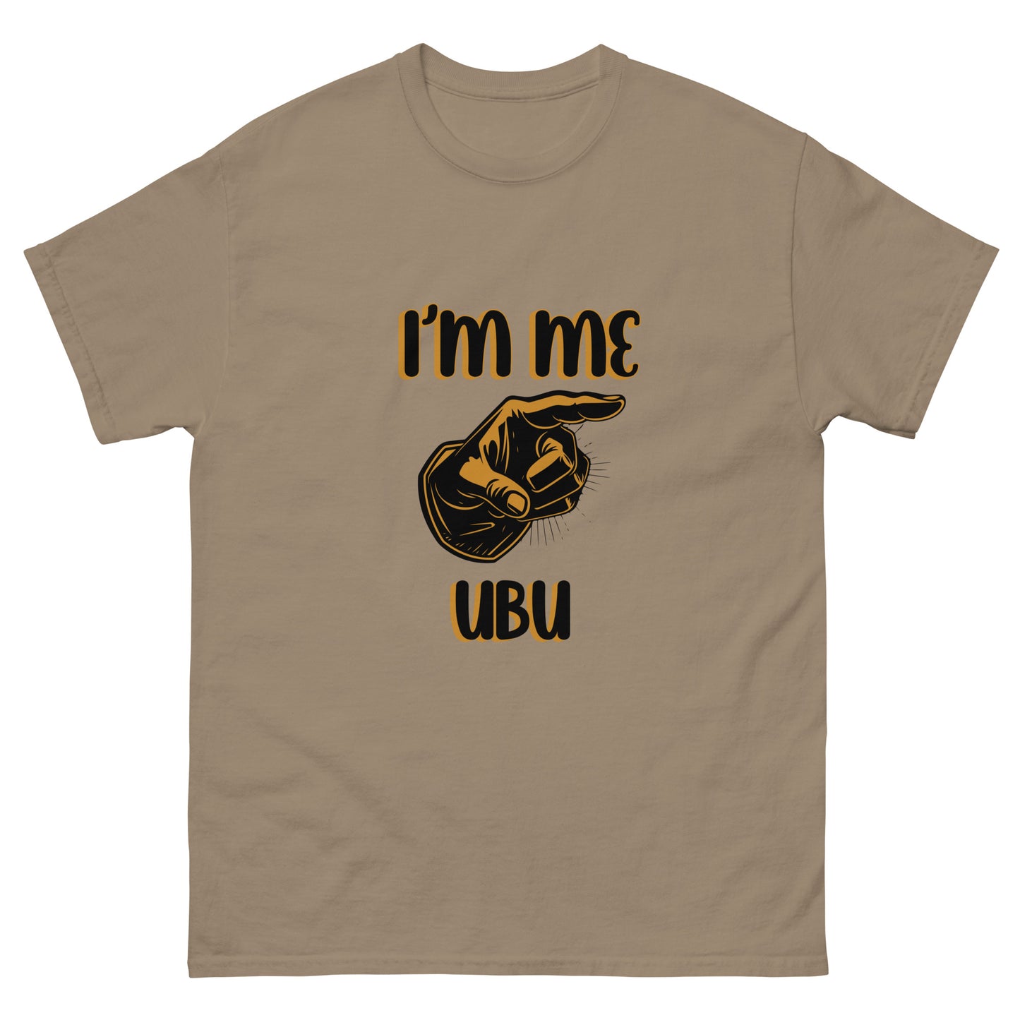 IMME UBU Unisex classic tee