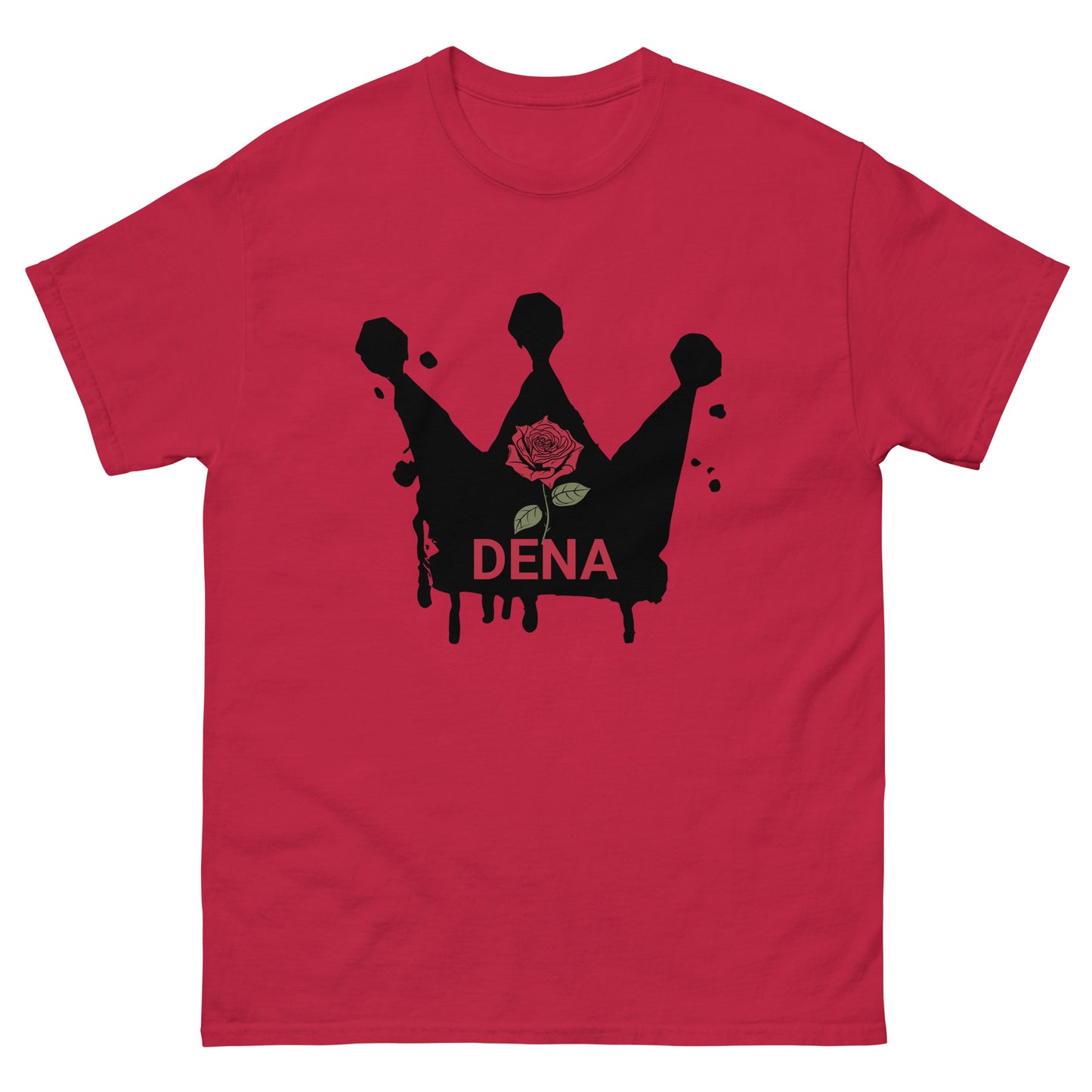 CITY OF ROSES DENA KING Unisex classic tee