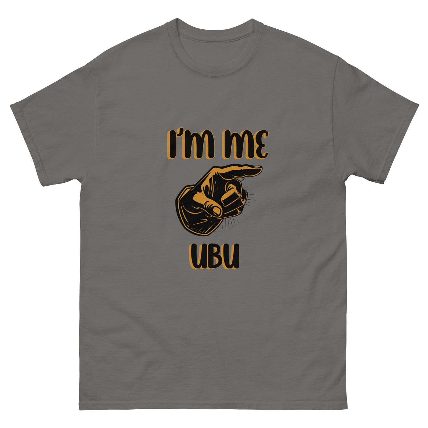 IMME UBU Unisex classic tee