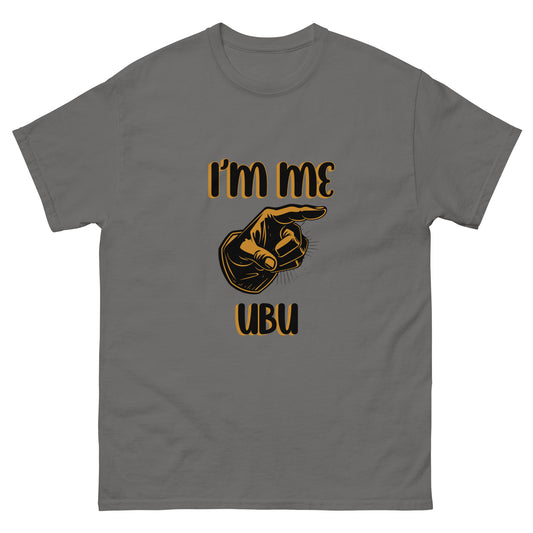 IMME UBU Unisex classic tee