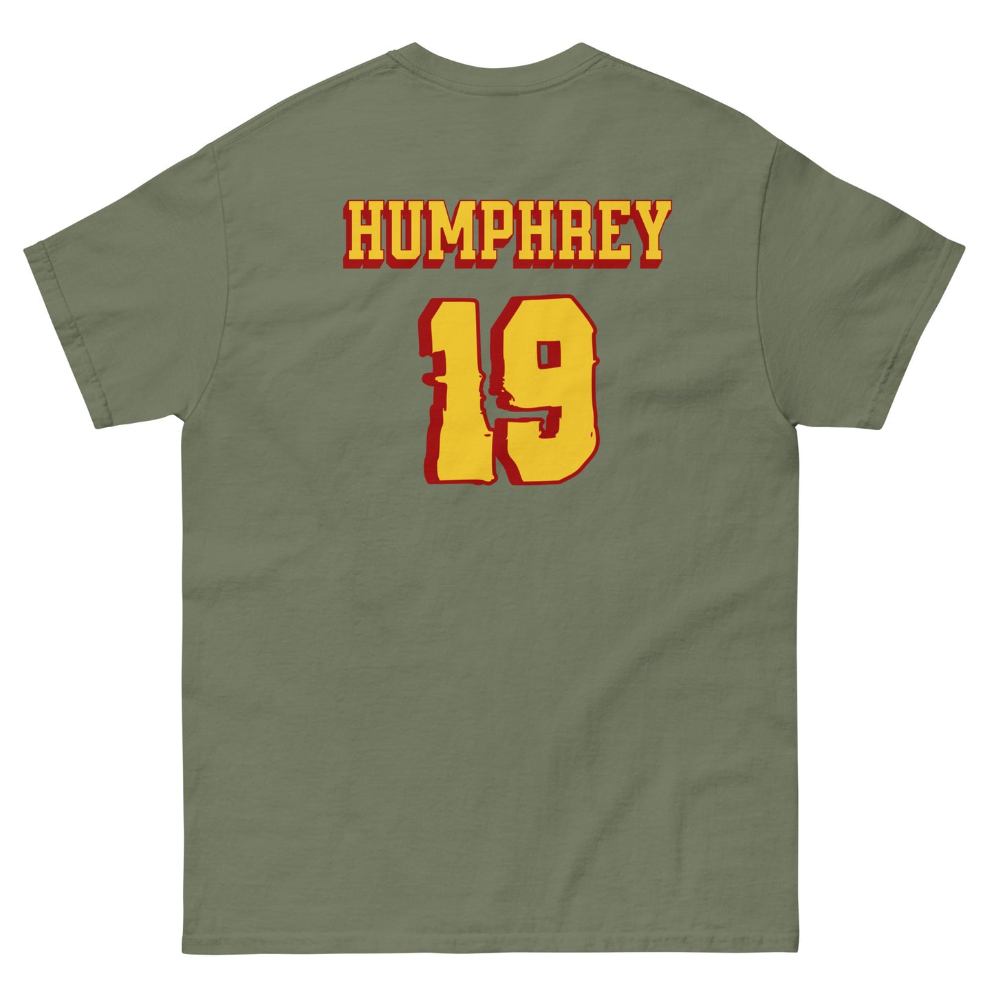 Humphrey Uniform classic tee