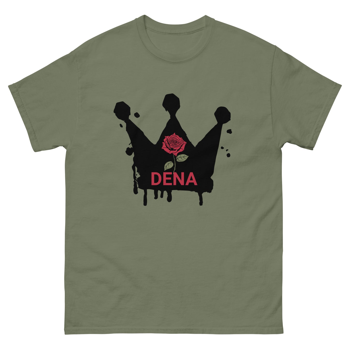 CITY OF ROSES DENA KING Unisex classic tee