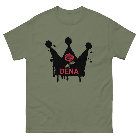 CITY OF ROSES DENA KING Unisex classic tee