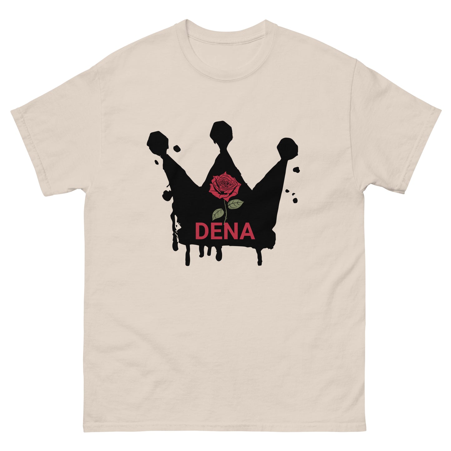 CITY OF ROSES DENA KING Unisex classic tee