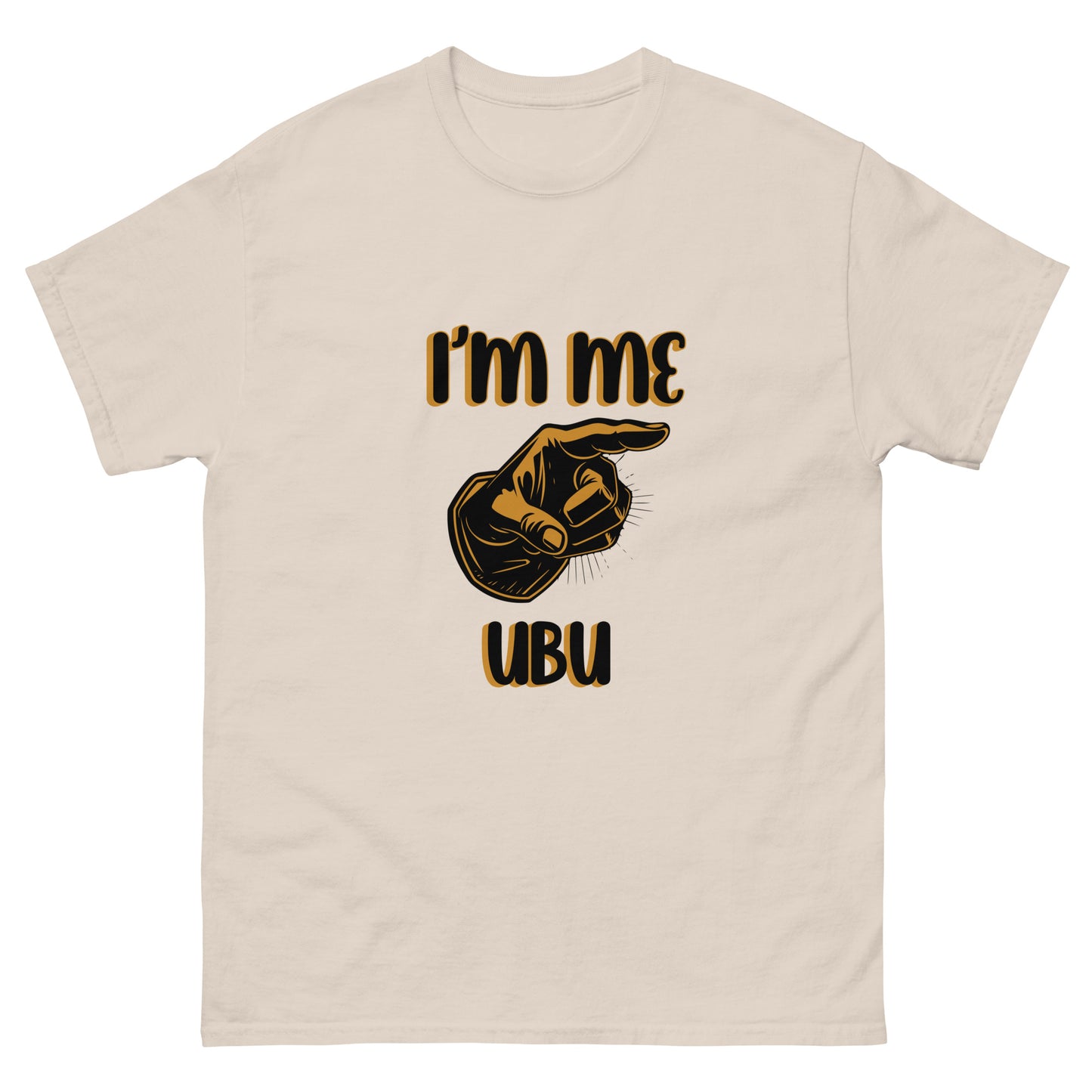 IMME UBU Unisex classic tee