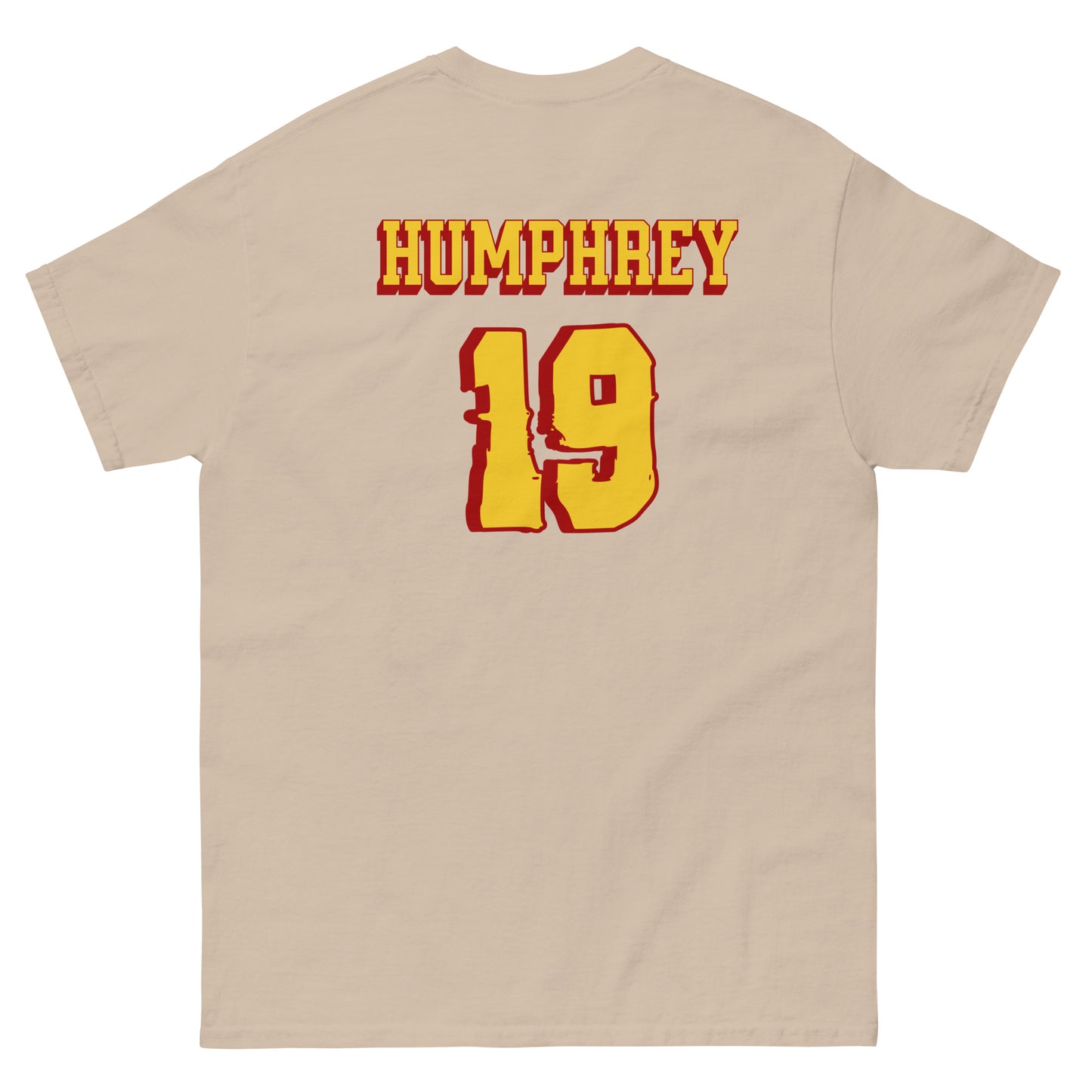 Humphrey Uniform classic tee