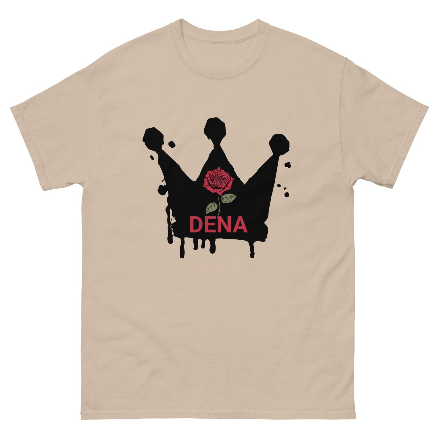 CITY OF ROSES DENA KING Unisex classic tee