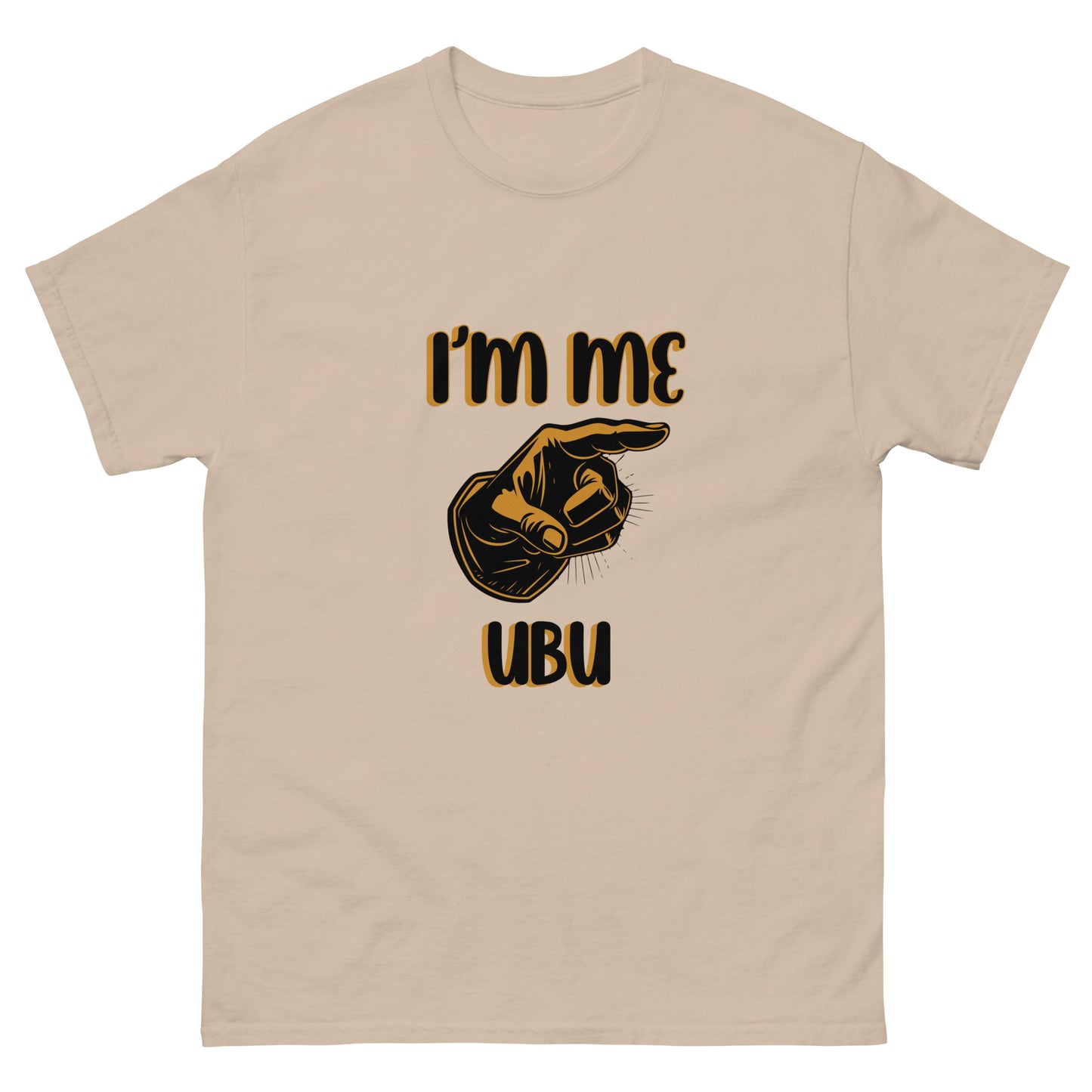 IMME UBU Unisex classic tee