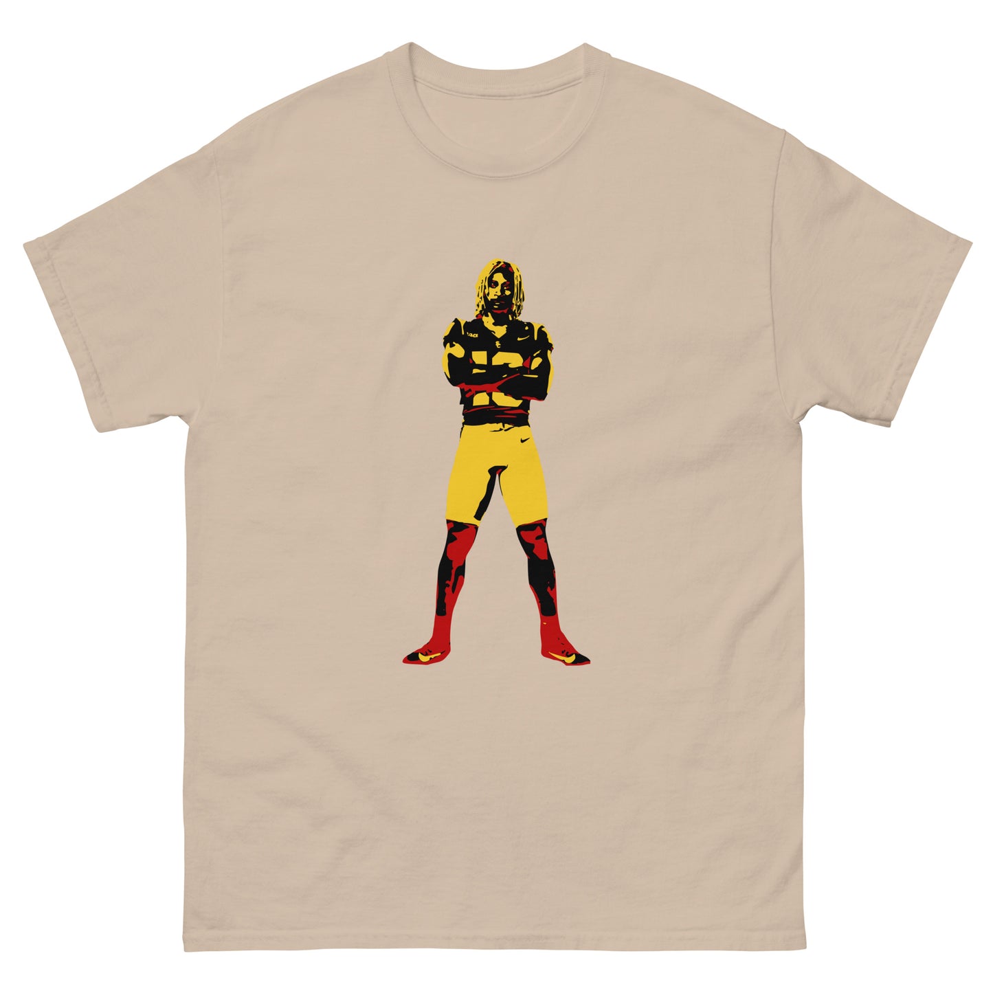 Humphrey Uniform classic tee