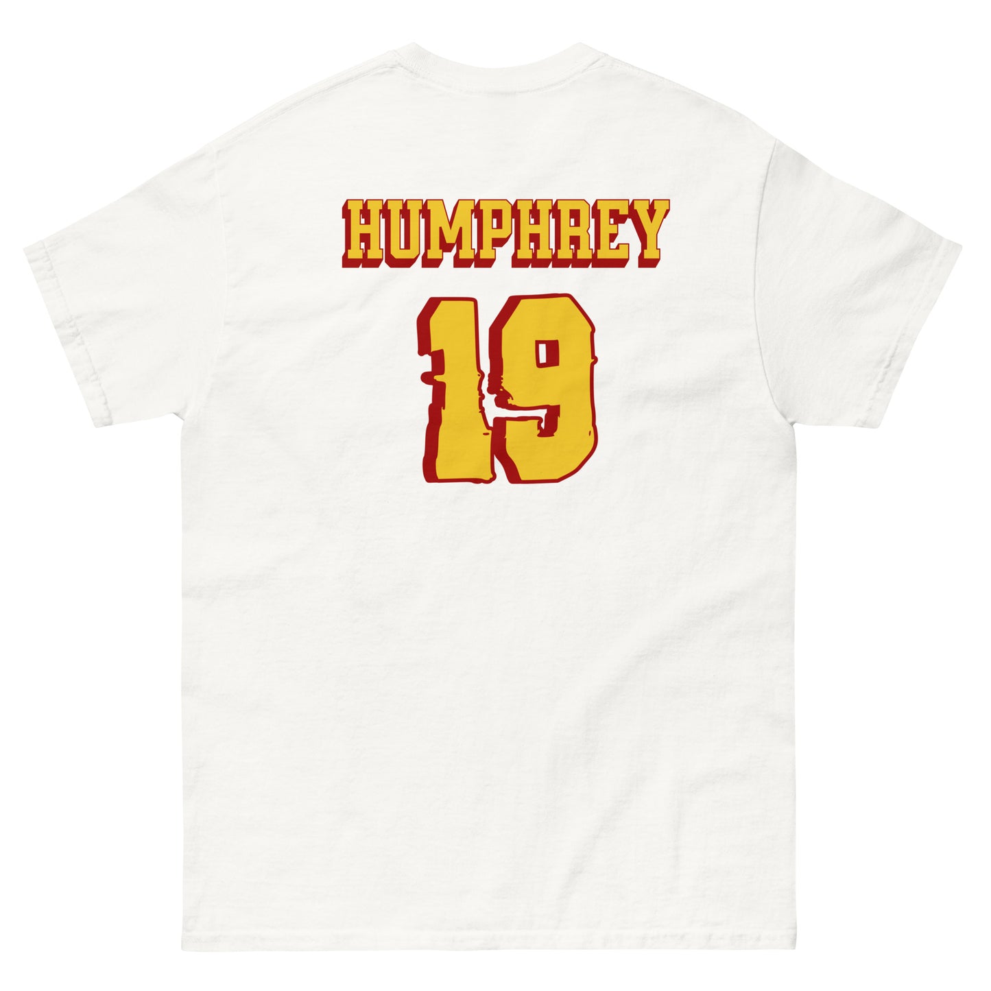 Humphrey Uniform classic tee