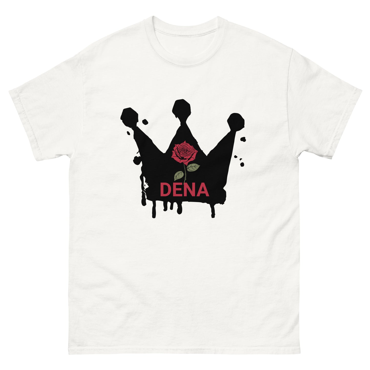 CITY OF ROSES DENA KING Unisex classic tee