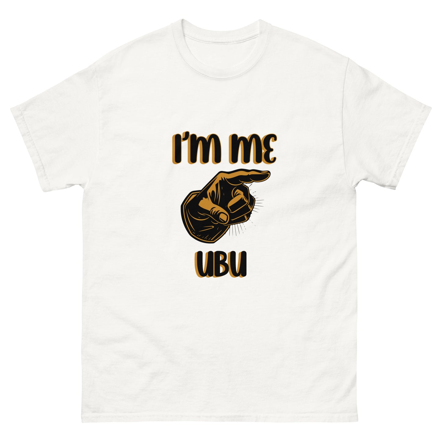 IMME UBU Unisex classic tee