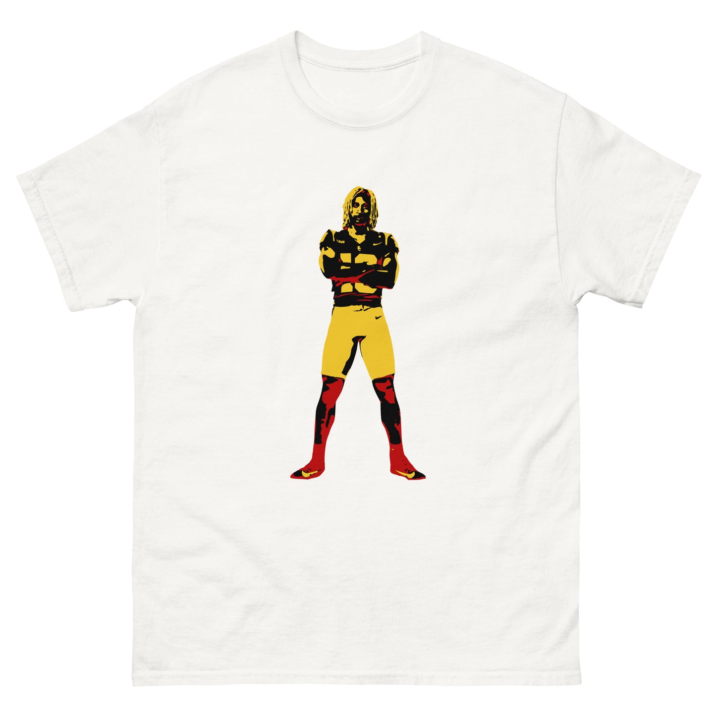 Humphrey Uniform classic tee