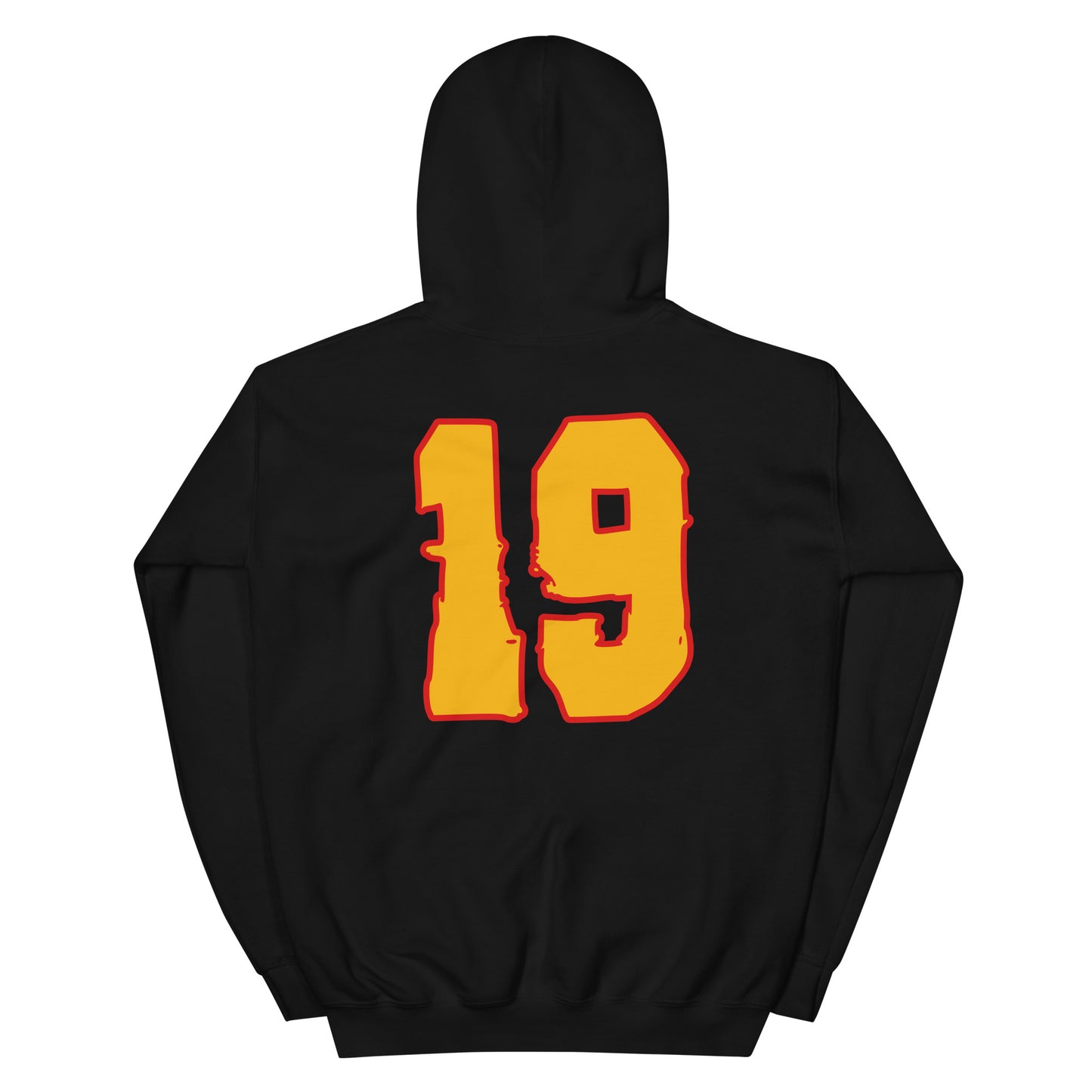 StrapCityHumphreyBlackHoodie