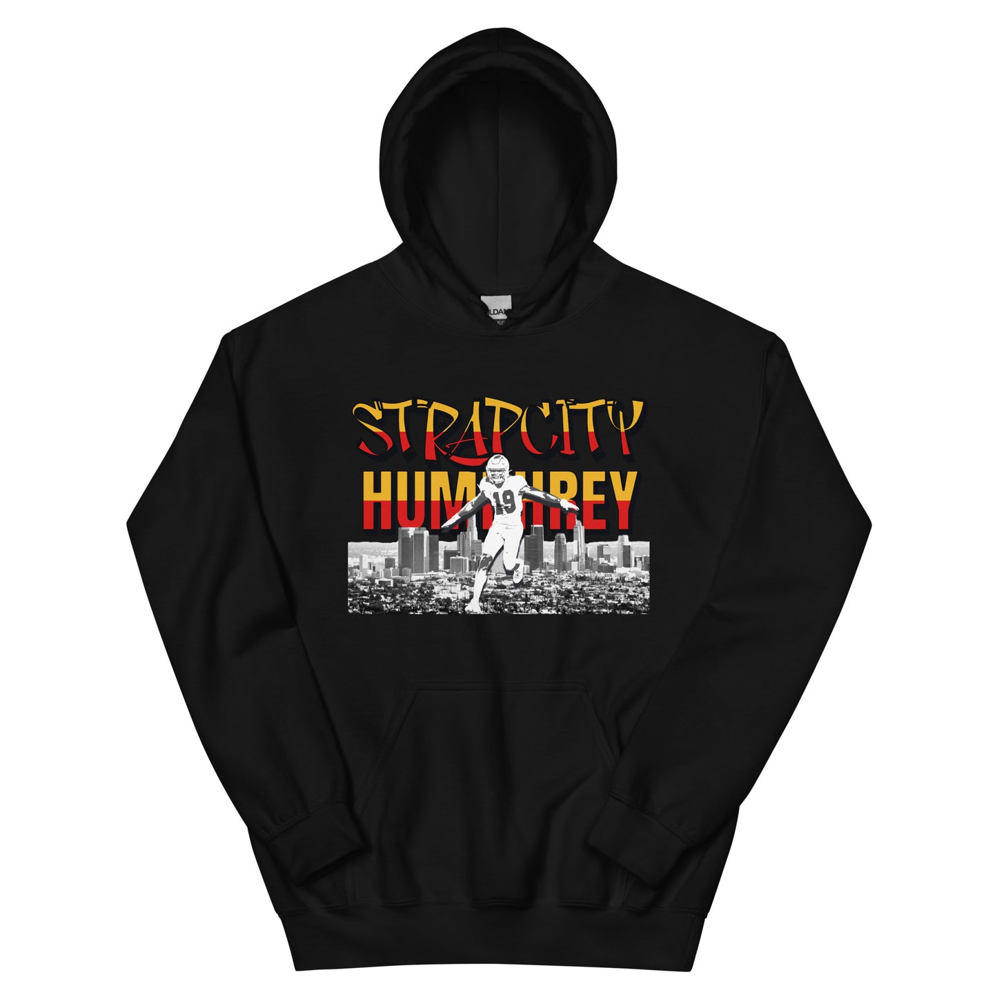 StrapCityHumphreyBlackHoodie