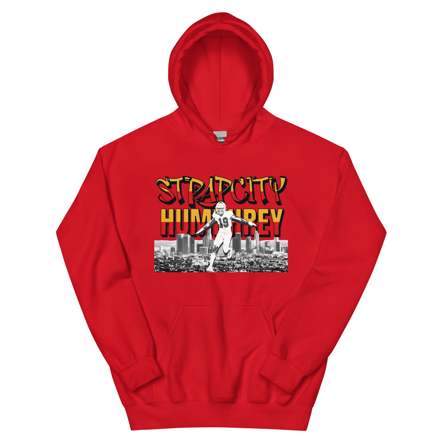 StrapCityHumphreyBlackHoodie