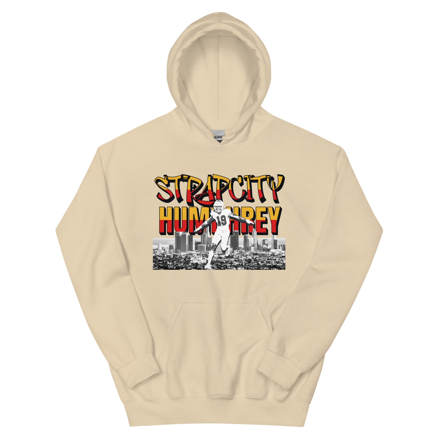 StrapCityHumphreyBlackHoodie