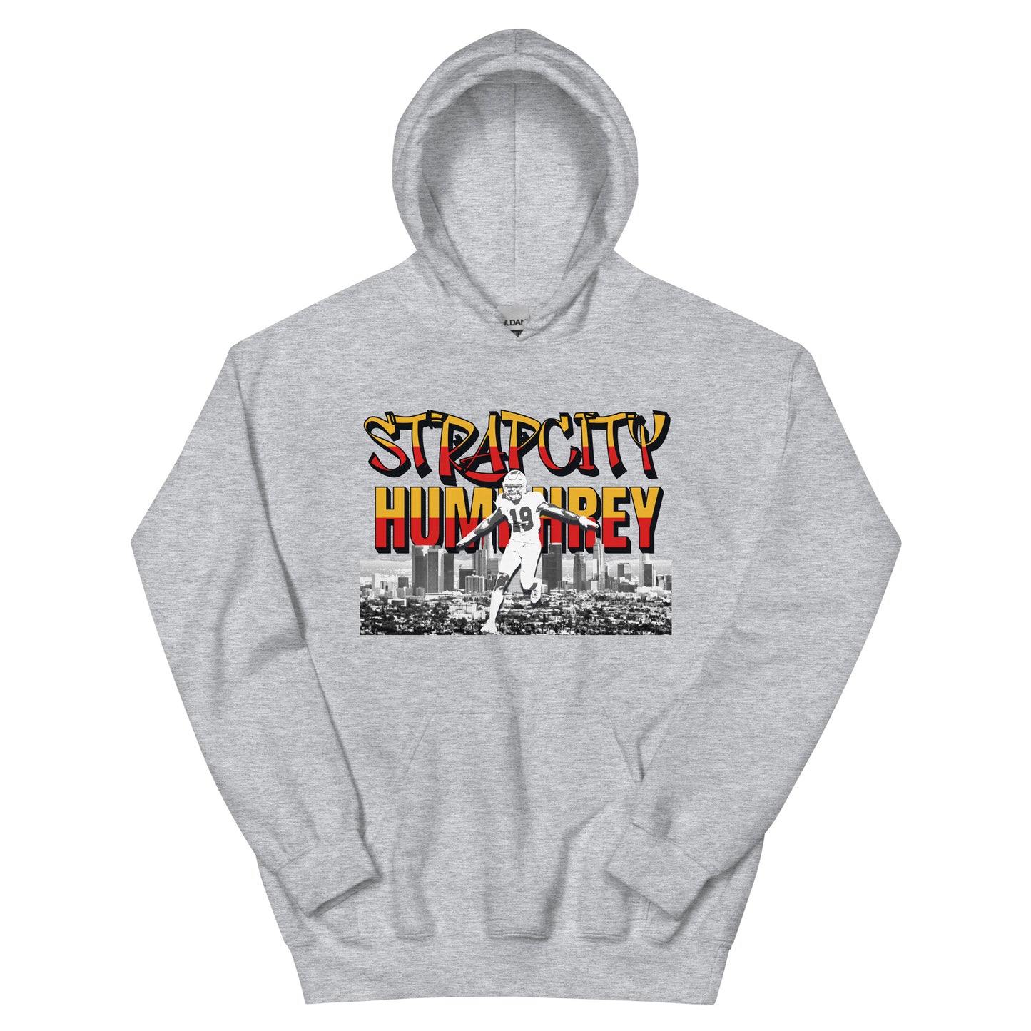 StrapCityHumphreyBlackHoodie