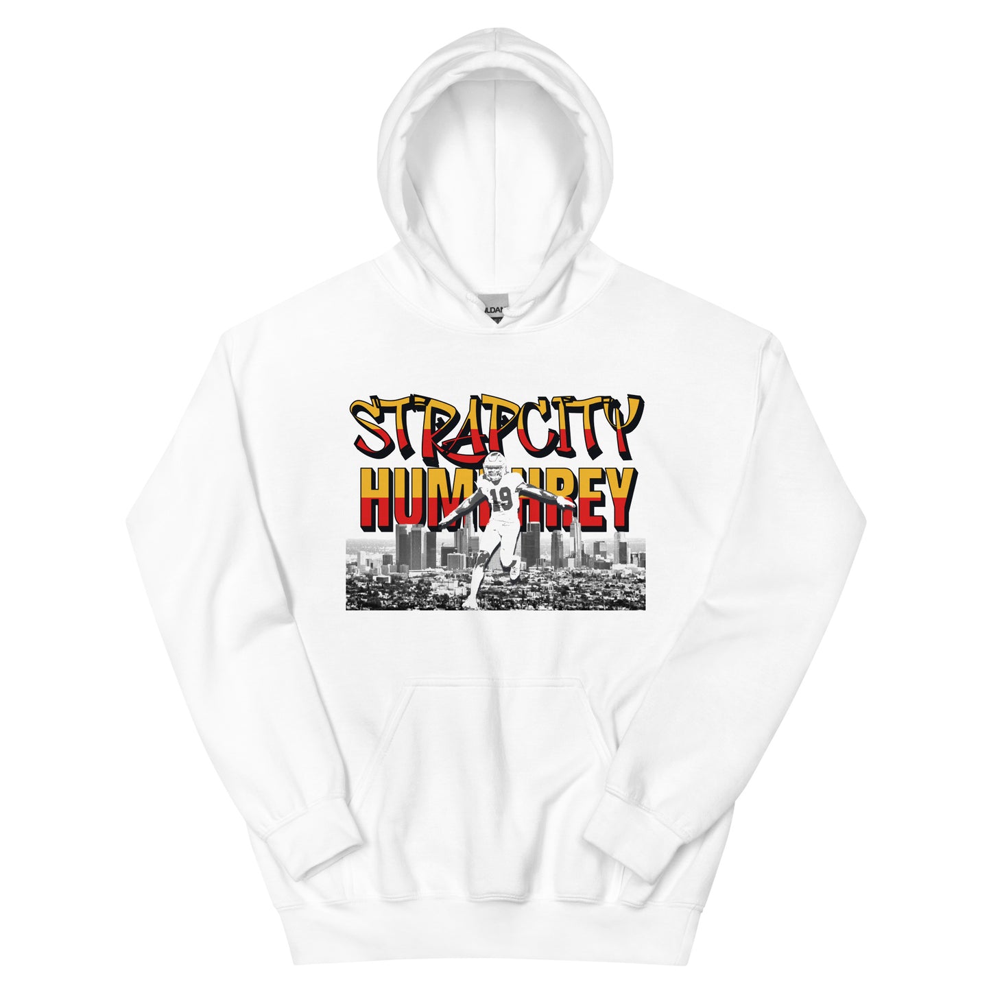 StrapCityHumphreyBlackHoodie