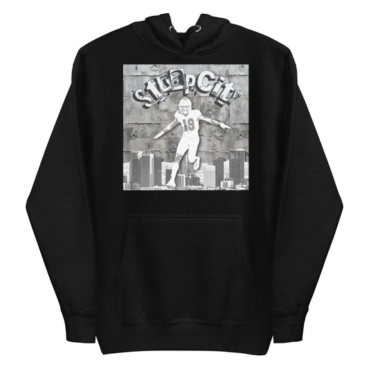 StrapCityHumphrey Wall Hoodie