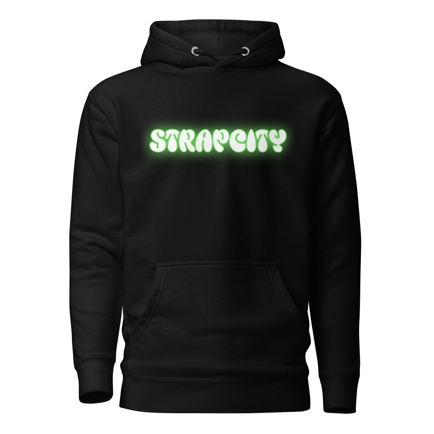 StrapCity Humphrey Hoodie Neon