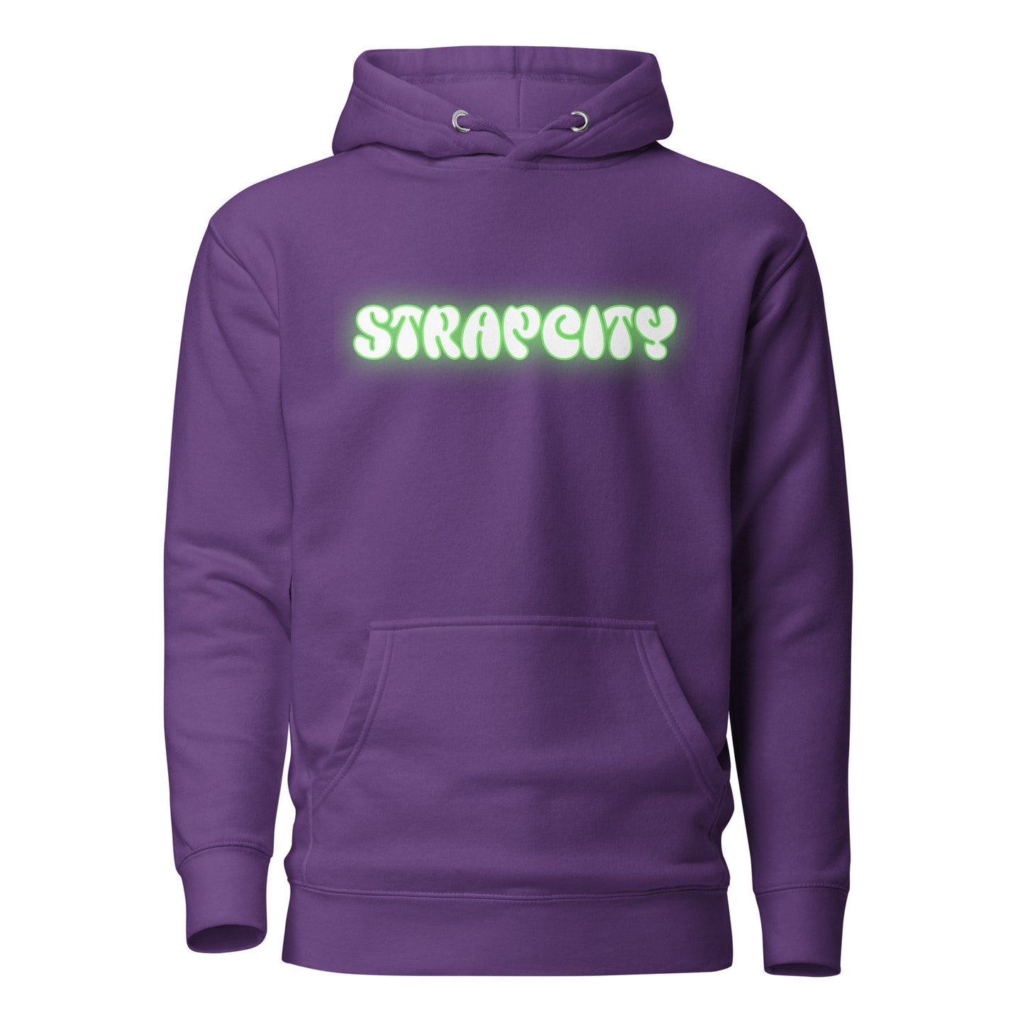StrapCity Humphrey Hoodie Neon