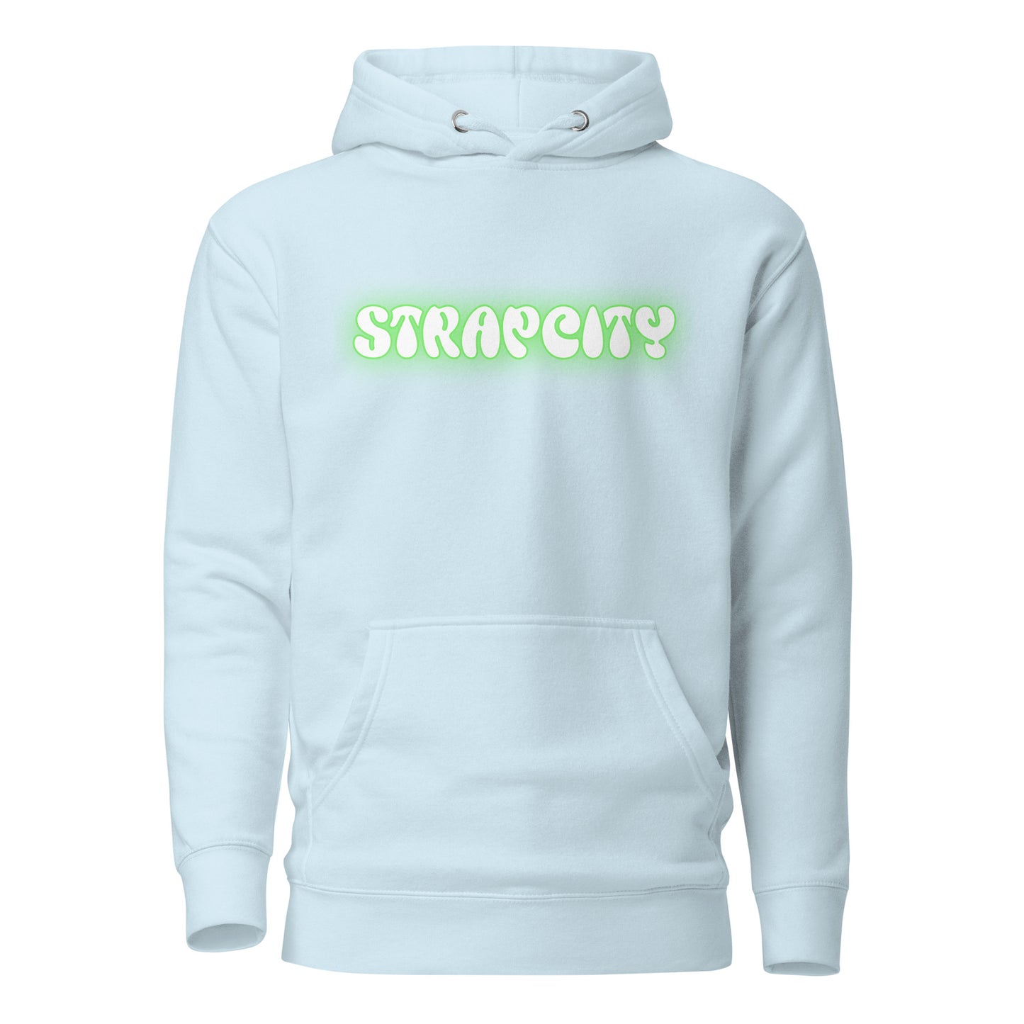 StrapCity Humphrey Hoodie Neon