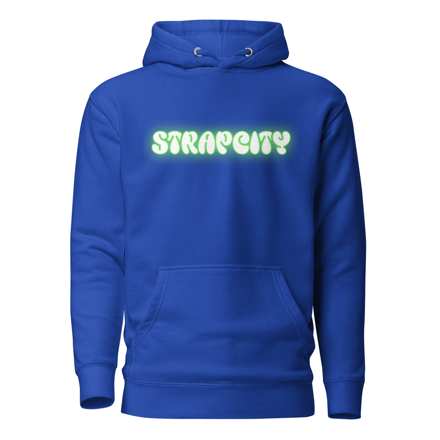 StrapCity Humphrey Hoodie Neon