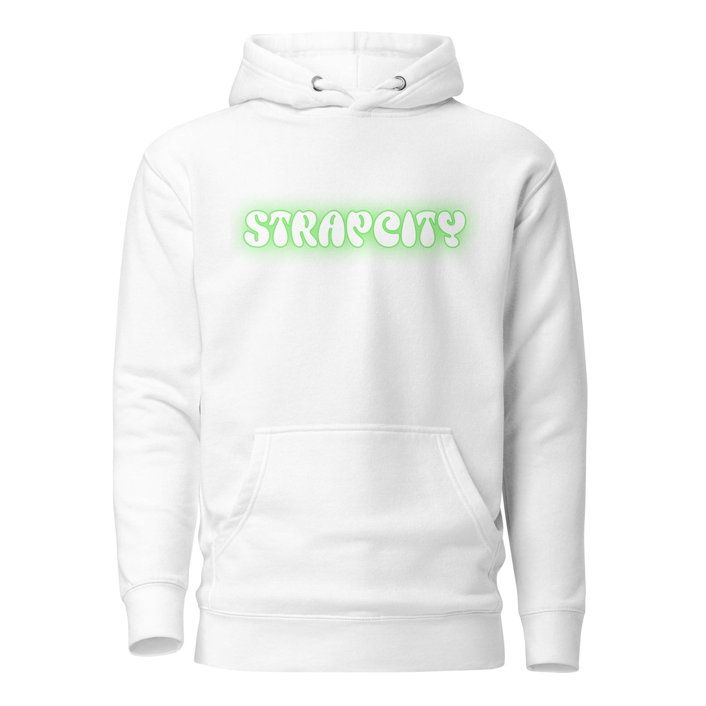 StrapCity Humphrey Hoodie Neon