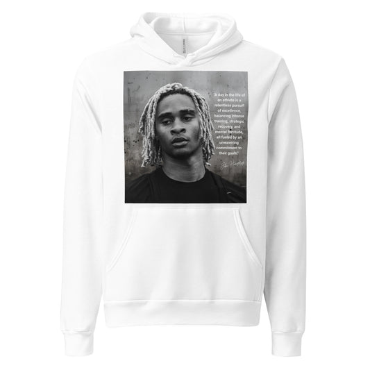 John Humphrey Athlete Unisex hoodie